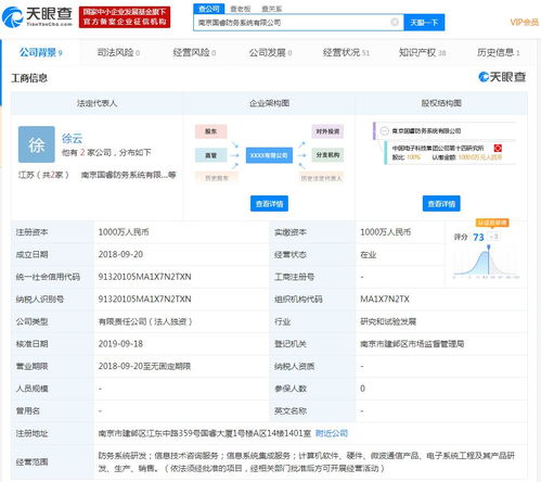 國?？萍?8.48億收購國睿防務與國睿信維95%股權獲證監會有條件批準