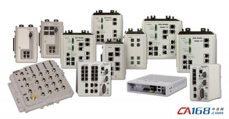 羅克韋爾自動(dòng)化拓展網(wǎng)絡(luò)產(chǎn)品線，賦能工程師構(gòu)建安全可靠的工業(yè)基礎(chǔ)架構(gòu)